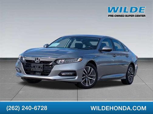 2018 Honda Accord Hybrid EX-L