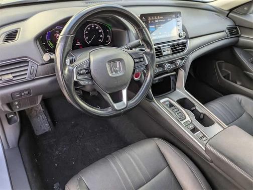 2018 Honda Accord Hybrid EX-L