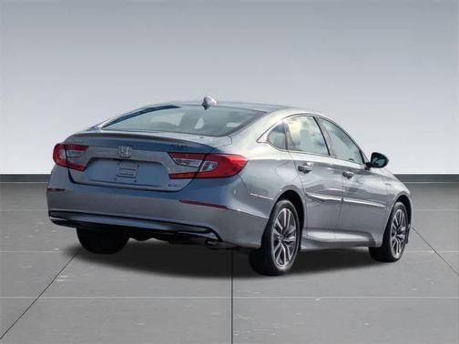 2018 Honda Accord Hybrid EX-L