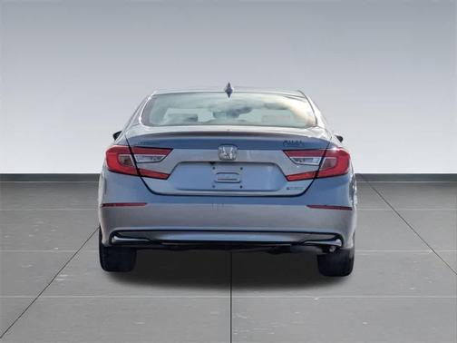 2018 Honda Accord Hybrid EX-L