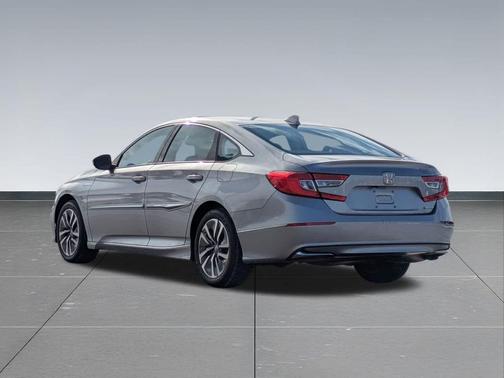 2018 Honda Accord Hybrid EX-L