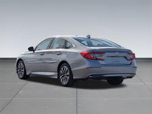 2018 Honda Accord Hybrid EX-L