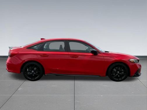 2022 Honda Civic Si Base