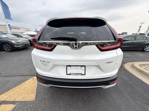 2022 Honda CR-V AWD EX-L