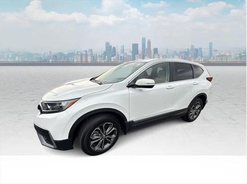 2022 Honda CR-V AWD EX-L