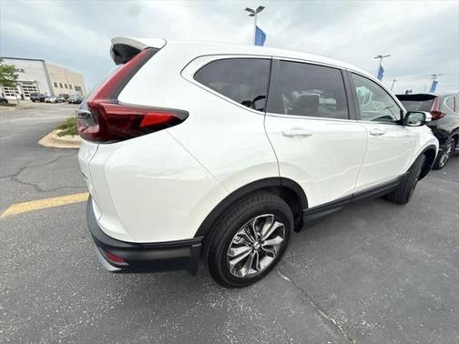 2022 Honda CR-V AWD EX-L