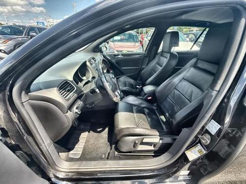 2011 Volkswagen GTI Autobahn