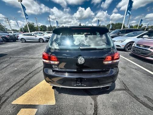 2011 Volkswagen GTI Autobahn