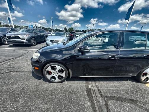 2011 Volkswagen GTI Autobahn
