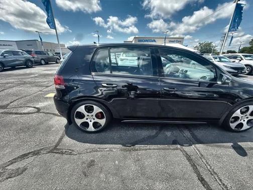2011 Volkswagen GTI Autobahn