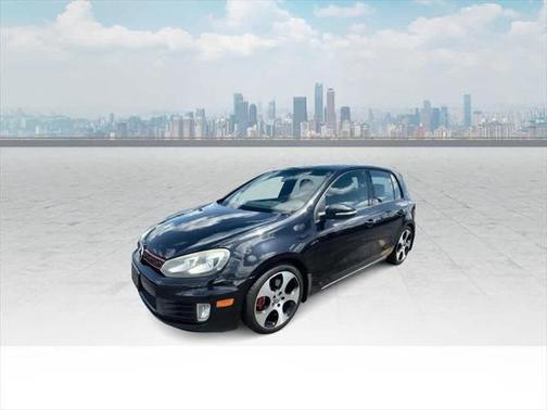 2011 Volkswagen GTI Autobahn