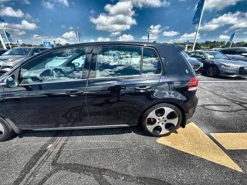 2011 Volkswagen GTI Autobahn