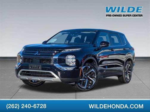 2023 Mitsubishi Outlander PHEV SE S-AWC