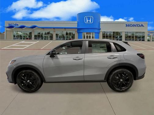 Urban Gray Pearl 2027 Honda HR-V Sport