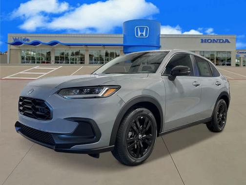 Urban Gray Pearl 2027 Honda HR-V Sport