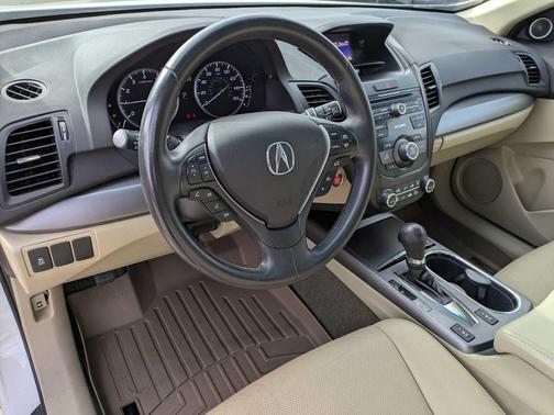 2014 Acura RDX Base