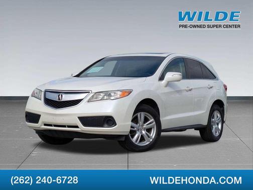 2014 Acura RDX Base