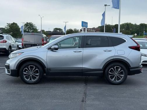 2022 Honda CR-V AWD EX-L