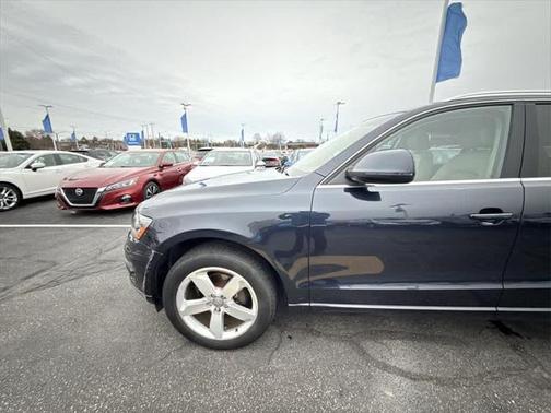 2012 Audi Q5 2.0T Premium Plus