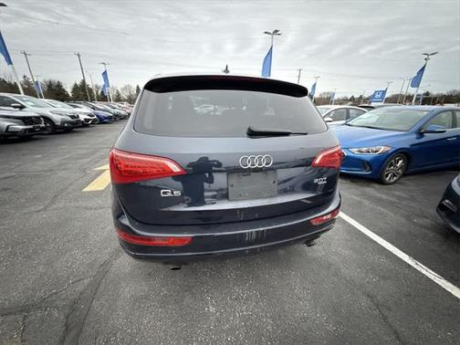2012 Audi Q5 2.0T Premium Plus