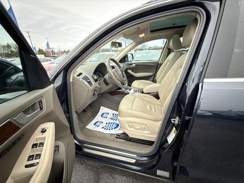 2012 Audi Q5 2.0T Premium Plus