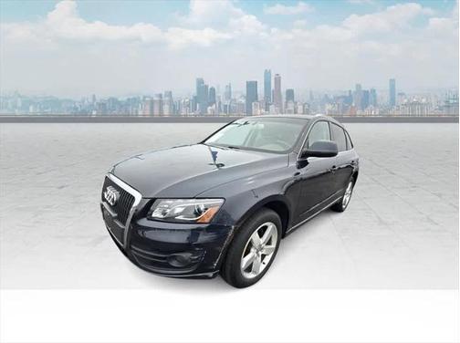 2012 Audi Q5 2.0T Premium Plus