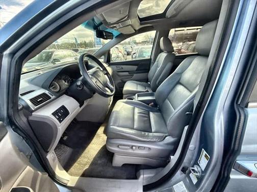 2011 Honda Odyssey EX-L
