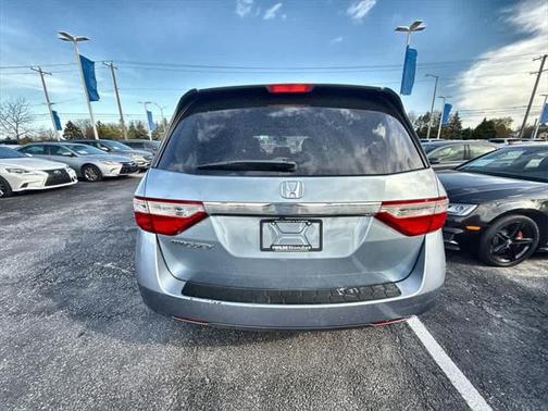 2011 Honda Odyssey EX-L