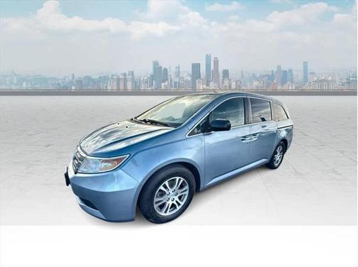 2011 Honda Odyssey EX-L