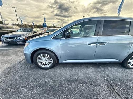 2011 Honda Odyssey EX-L