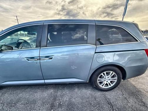 2011 Honda Odyssey EX-L
