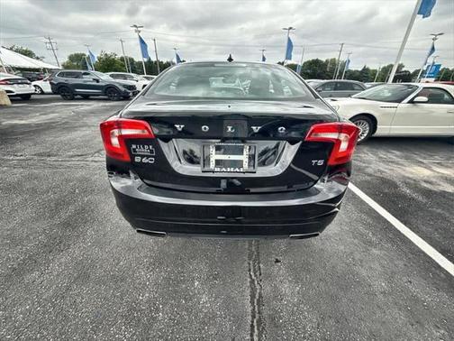 2015 Volvo S60 T5 Premier