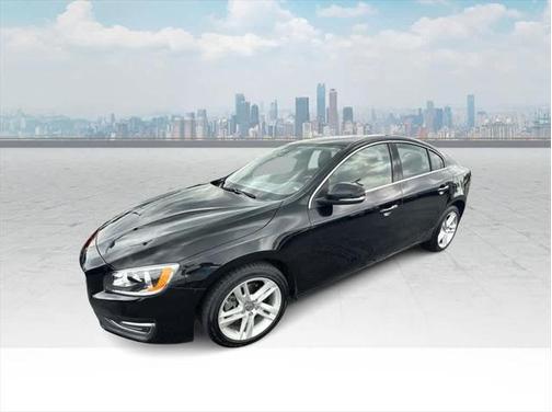 2015 Volvo S60 T5 Premier