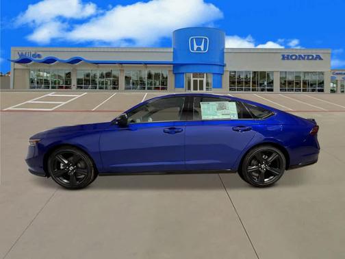 2025 Honda Accord Hybrid Base