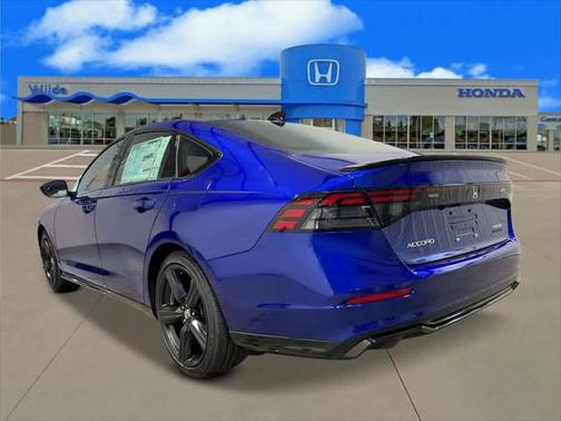 2025 Honda Accord Hybrid Base