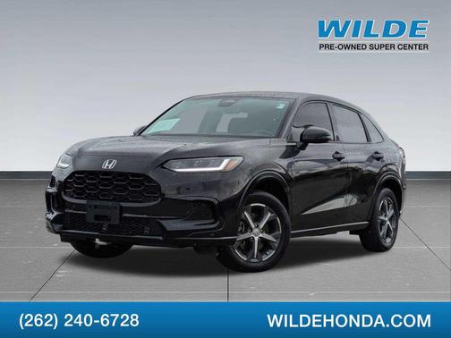 2024 Honda HR-V EX-L