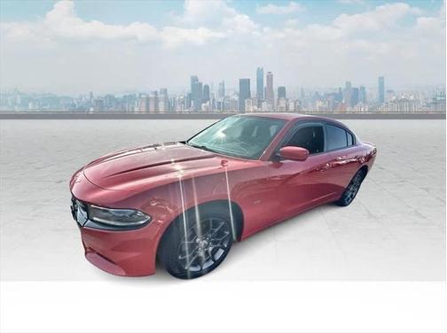 2018 Dodge Charger GT