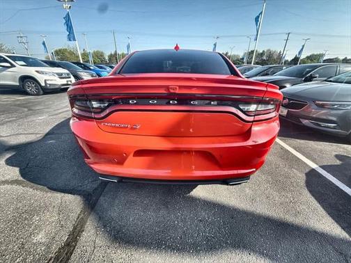 2018 Dodge Charger GT