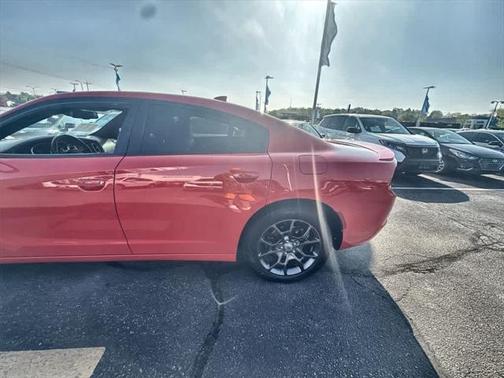 2018 Dodge Charger GT