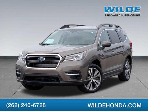 Brilliant Bronze Metallic 2021 Subaru Ascent Premium 7-Passenger