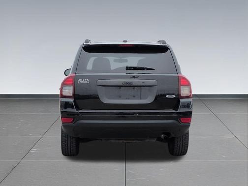 2015 Jeep Compass Latitude