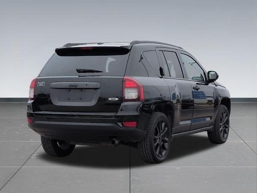 2015 Jeep Compass Latitude