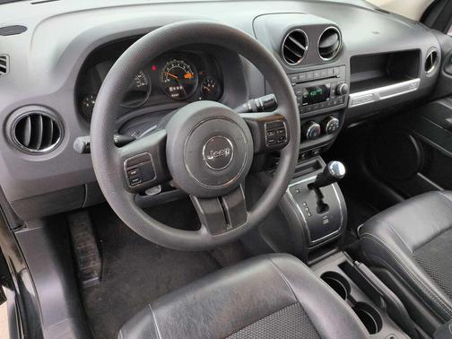 2015 Jeep Compass Latitude