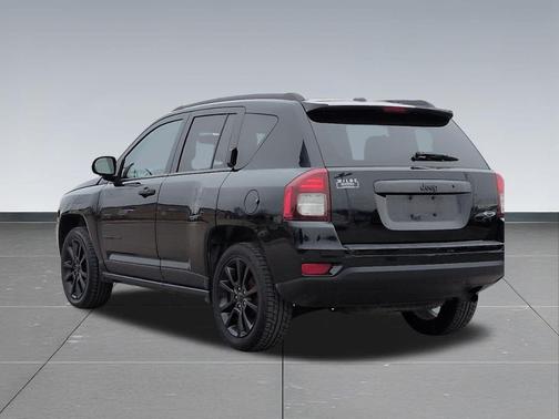 2015 Jeep Compass Latitude