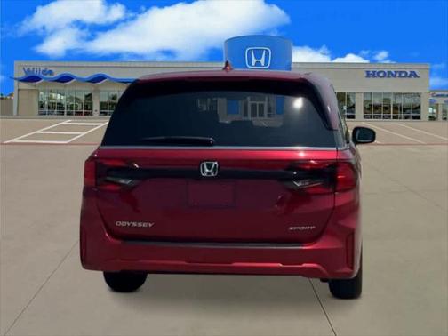 2025 Honda Odyssey Sport-L