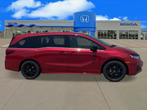 2025 Honda Odyssey Sport-L
