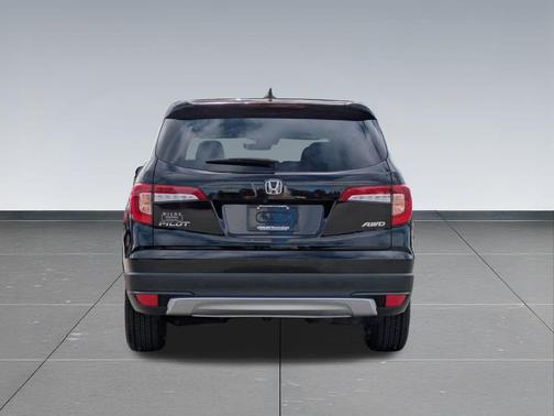 2022 Honda Pilot AWD EX-L