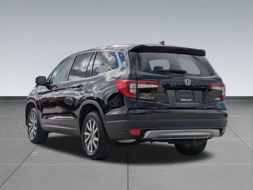 2022 Honda Pilot AWD EX-L
