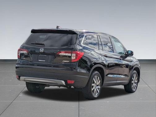 2022 Honda Pilot AWD EX-L