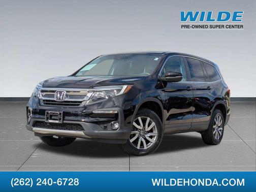 2022 Honda Pilot AWD EX-L